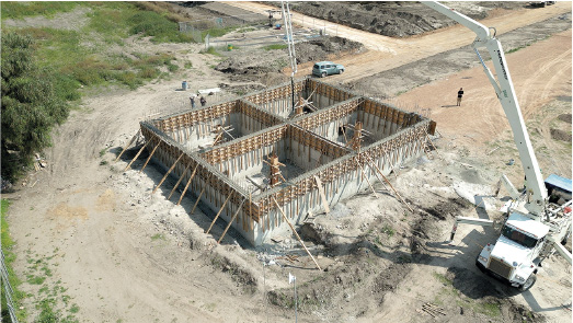 Proyectos - MH Constructora