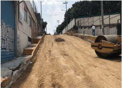 Proyectos - MH Constructora
